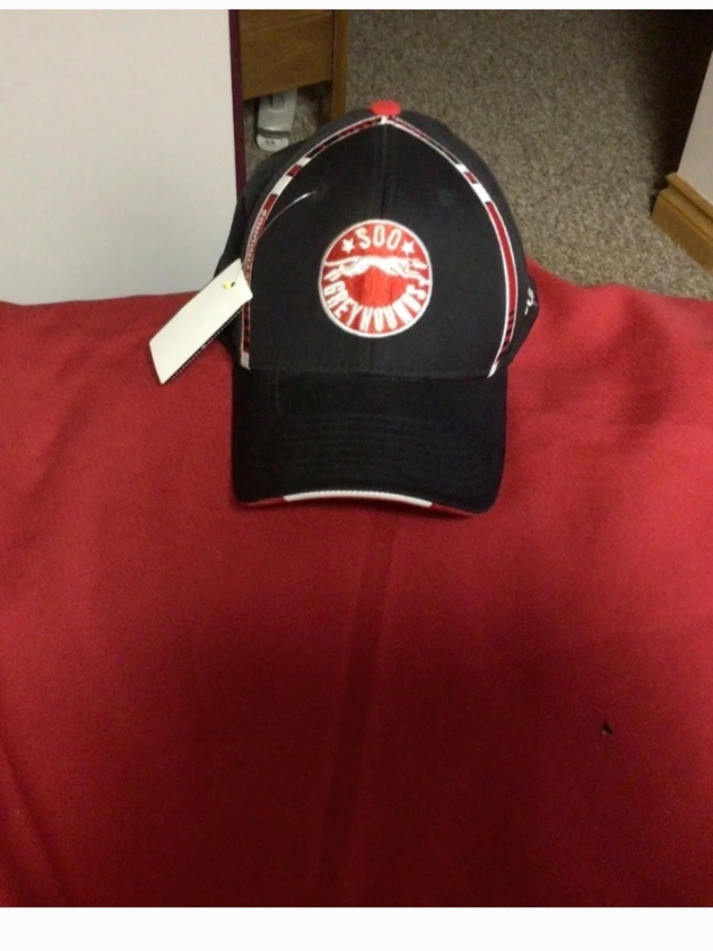 OHL Sault Ste. Marie Greyhounds ballcap